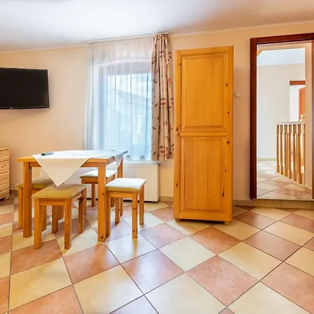 Apartman Varázskő *
