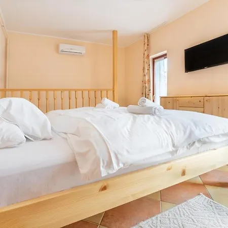 Apartman Varázskő Gyula