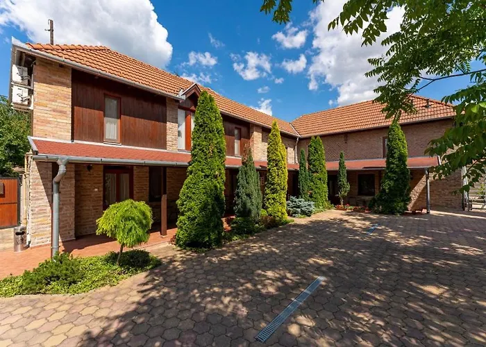 Varazsko Apartmán Gyula