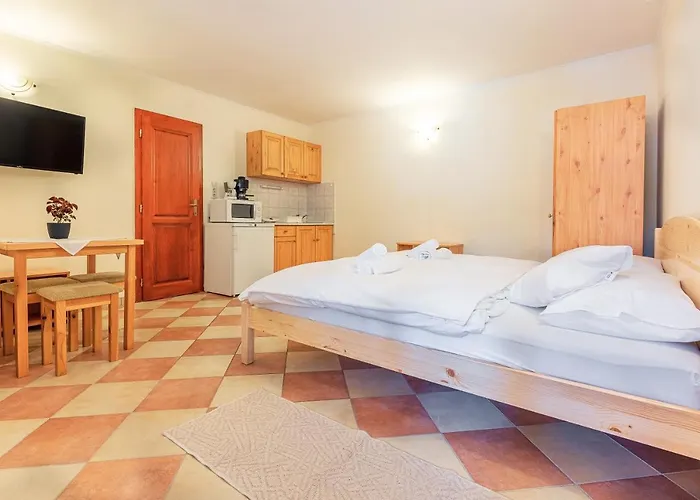 Varazsko Apartmán Gyula